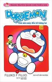 DORAEMON TRUYỆN NGẮN - TẬP 20