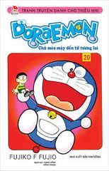 DORAEMON TRUYỆN NGẮN - TẬP 20