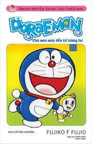 DORAEMON TRUYỆN NGẮN - TẬP 21