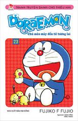 DORAEMON TRUYỆN NGẮN - TẬP 23