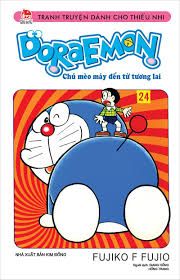 DORAEMON TRUYỆN NGẮN - TẬP 24