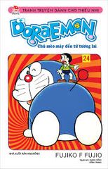 DORAEMON TRUYỆN NGẮN - TẬP 24