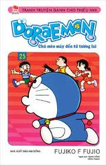 DORAEMON TRUYỆN NGẮN - TẬP 25