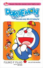 DORAEMON TRUYỆN NGẮN - TẬP 26