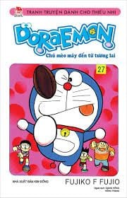 DORAEMON TRUYỆN NGẮN - TẬP 27