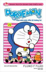 DORAEMON TRUYỆN NGẮN - TẬP 29