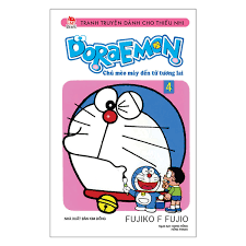 DORAEMON TRUYỆN NGẮN - TẬP 4