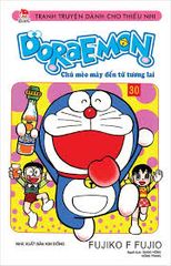 DORAEMON TRUYỆN NGẮN - TẬP 31
