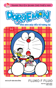 DORAEMON TRUYỆN NGẮN - TẬP 32
