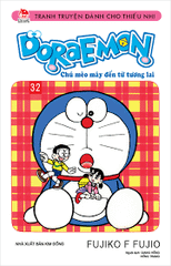 DORAEMON TRUYỆN NGẮN - TẬP 32