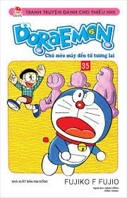 DORAEMON TRUYỆN NGẮN - TẬP 35