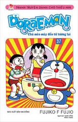 DORAEMON TRUYỆN NGẮN - TẬP 37