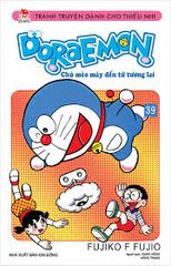 DORAEMON TRUYỆN NGẮN - TẬP 39