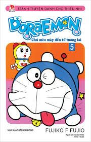 DORAEMON TRUYỆN NGẮN - TẬP 5