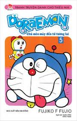 DORAEMON TRUYỆN NGẮN - TẬP 5