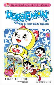 DORAEMON TRUYỆN NGẮN - TẬP 40