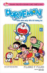DORAEMON TRUYỆN NGẮN - TẬP 41
