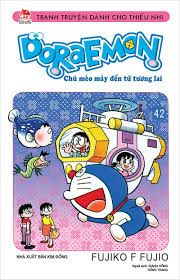 DORAEMON TRUYỆN NGẮN - TẬP 42