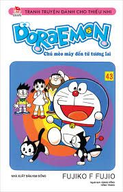 DORAEMON TRUYỆN NGẮN - TẬP 43