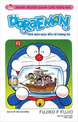 DORAEMON TRUYỆN NGẮN - TẬP 45