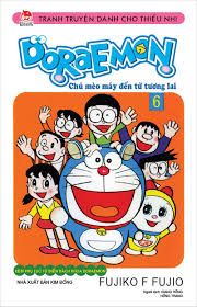 DORAEMON TRUYỆN NGẮN - TẬP 6