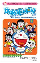 DORAEMON TRUYỆN NGẮN - TẬP 6
