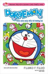 DORAEMON TRUYỆN NGẮN - TẬP 7
