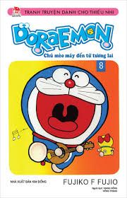 DORAEMON TRUYỆN NGẮN - TẬP 8