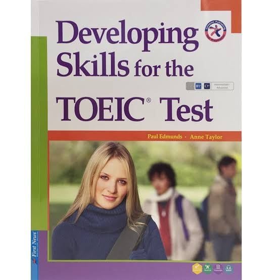Developing Skills For The Toeic Test