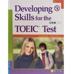 Developing Skills For The Toeic Test