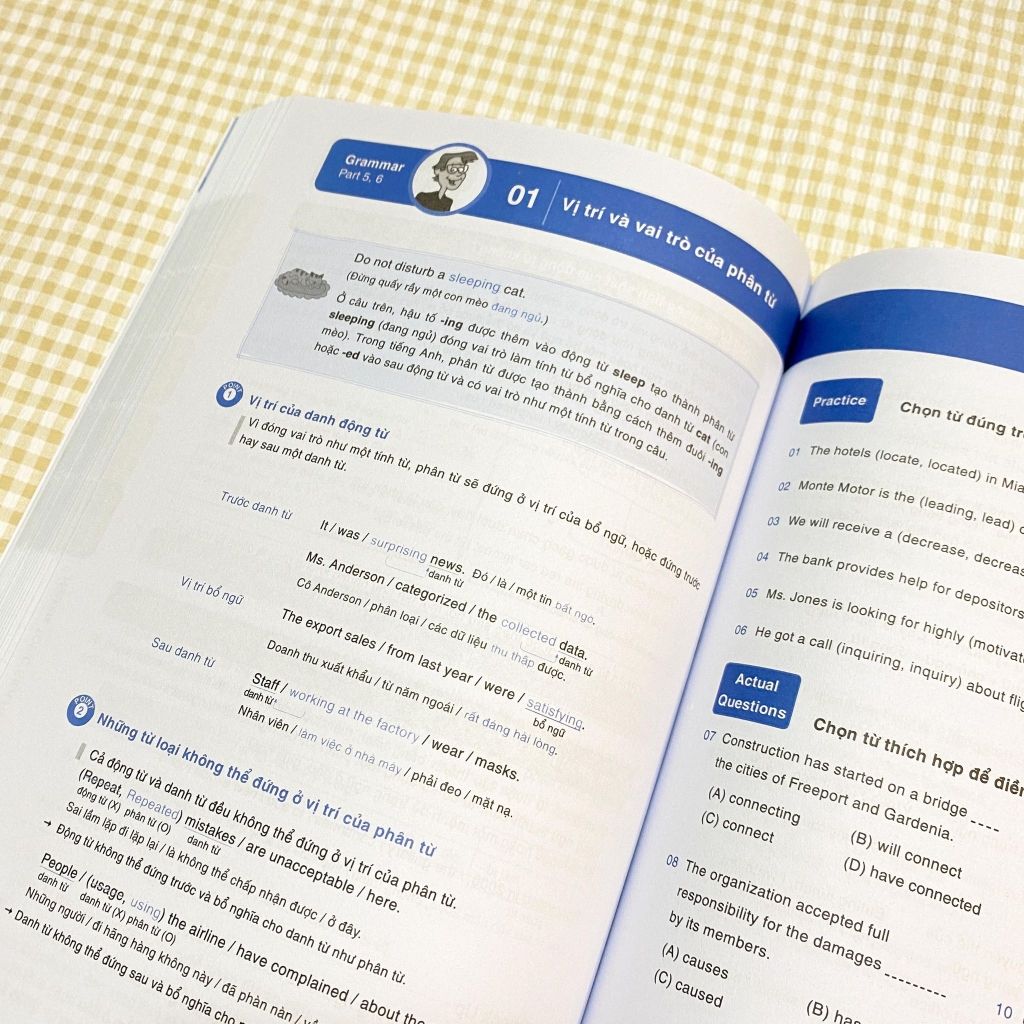 Hackers Toeic Start Reading