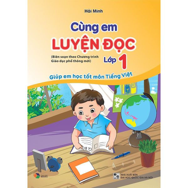 Cùng Em Luyện Đọc Lớp 1