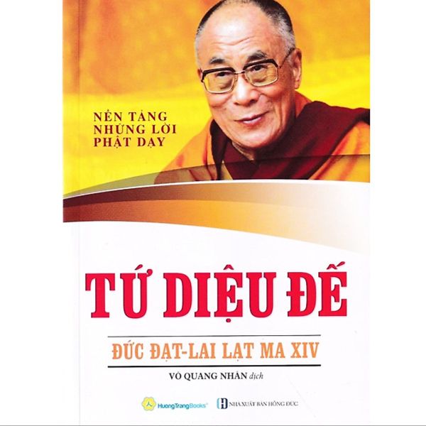 Tứ Diệu Đế ( Tái bản 2023 )