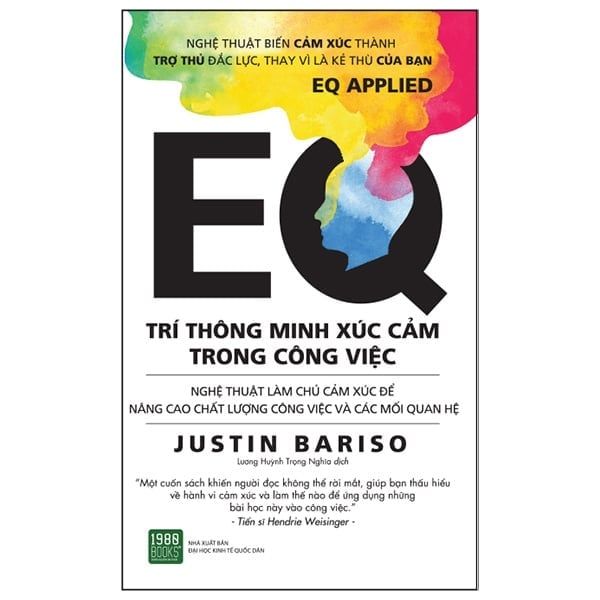 EQ - Trí Thông Minh Xúc Cảm Trong Công Việc
