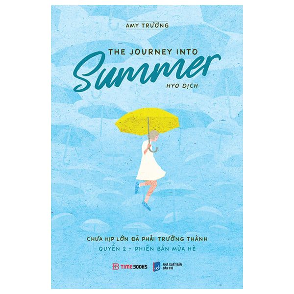 Chưa Kịp Lớn Đã Phải Trưởng Thành - Quyển 2 - Phiên Bản Mùa Hè ( Song ngữ Việt - Anh )