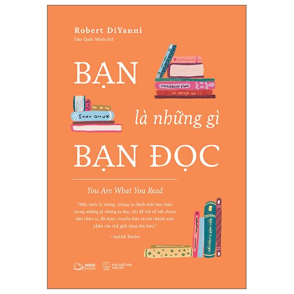 Bạn Là Những Gì Bạn Đọc