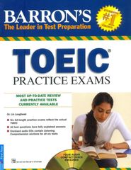 Barron's Toeic Practice Exams