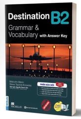 Destination B2 - Grammar And Vocabulary with Answer Key