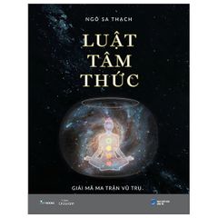 Luật Tâm Thức ( bìa cứng )