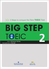 Big Step toeic 2