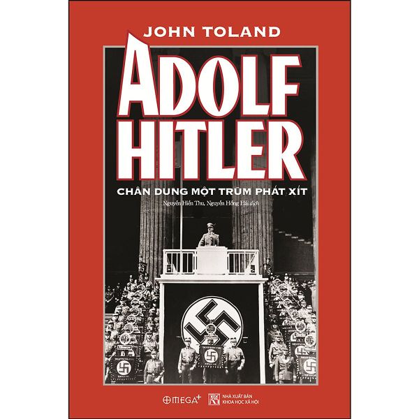 Chân Dung Một Trùm Phát Xít Adole Hitler