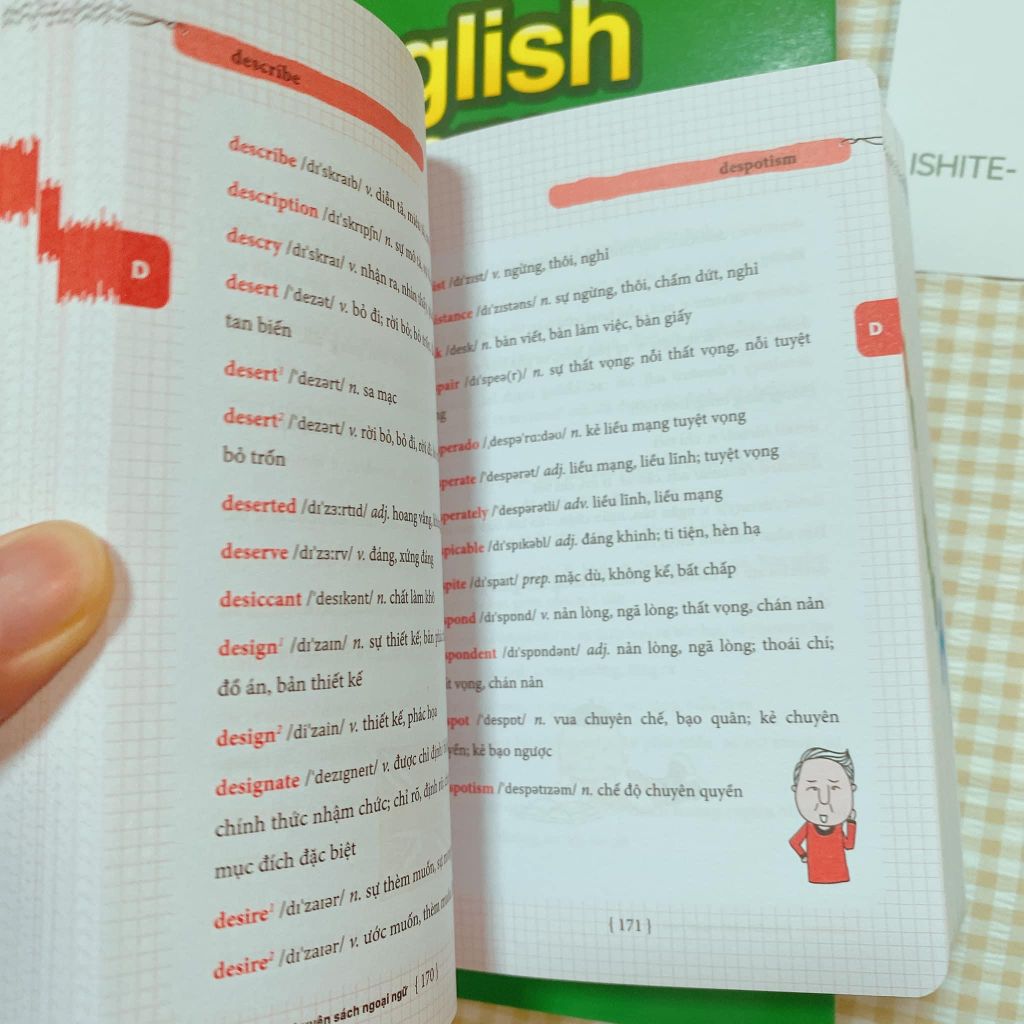 Ứng Dụng Siêu Trí Nhớ 6000 Từ Vựng Tiếng Anh Thông Dụng Nhất