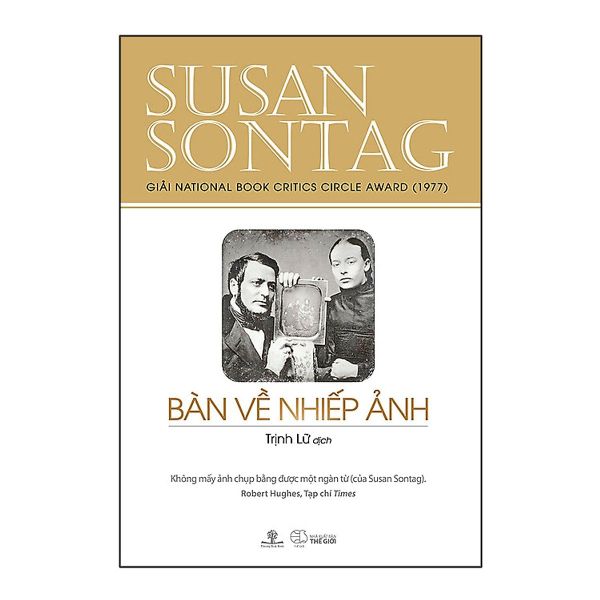 Bàn Về Nhiếp Ảnh