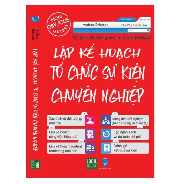 Lập Kế Hoạch Tổ Chức Sự Kiện Chuyên Nghiệp