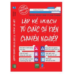 Lập Kế Hoạch Tổ Chức Sự Kiện Chuyên Nghiệp