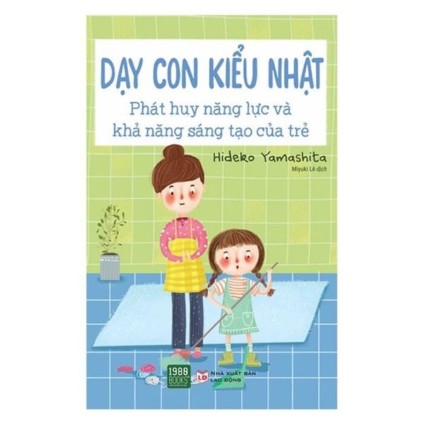 Dạy Con Kiểu Nhật