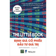 Định Giá Cổ Phiếu Đầu Tư Giá Trị