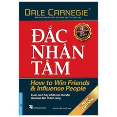 Đắc Nhân Tâm ( Bìa cứng )