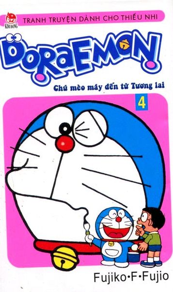 Doremon truyện ngắn - Tập 4