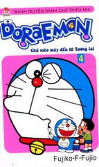 Doremon truyện ngắn - Tập 4